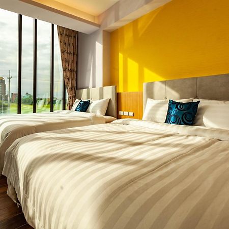 123 Hall Wujie Room photo