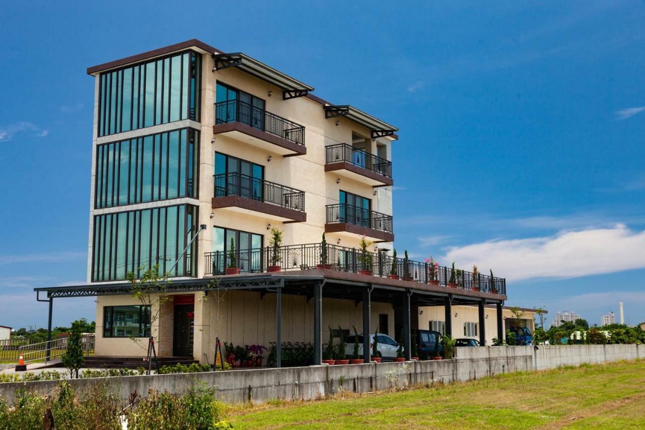 123 Hall Wujie Exterior photo