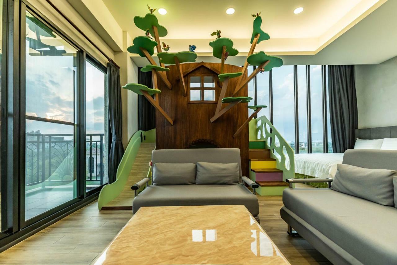 123 Hall Wujie Exterior photo